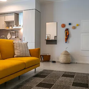 Domitys Quarto Verde Apart Otel